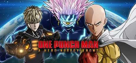 一拳超人:无名英雄/ONE PUNCH MAN: A HERO NOBODY KNOWS - 造梦少女游戏网-造梦少女游戏造梦少女游戏网