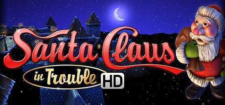 圣诞老人有麻烦HD/Santa Claus in Trouble (HD)-造梦少女游戏造梦少女游戏网