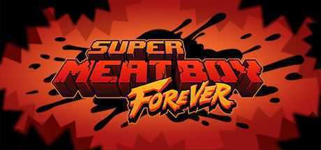 超级食肉男孩:永无止境/Super Meat Boy Forever-造梦少女游戏造梦少女游戏网