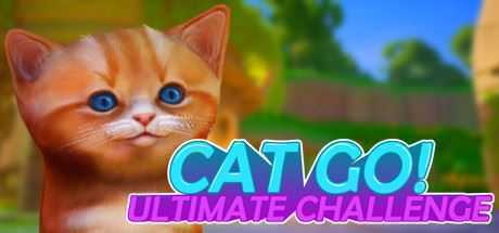 小猫快跑终极挑战/Cat Go! Ultimate Challenge-造梦少女游戏造梦少女游戏网