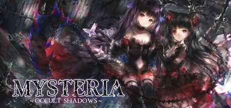 灵之秘境：异象残影/Mysteria~Occult Shadows-造梦少女游戏造梦少女游戏网