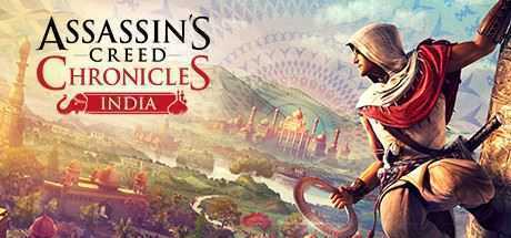 刺客信条编年史:印度/Assassins Creed Chronicles:India - 造梦少女游戏网-造梦少女游戏造梦少女游戏网