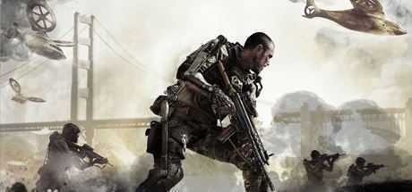 使命召唤11：高级战争/COD11-造梦少女游戏造梦少女游戏网