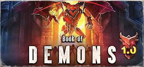 恶魔之书/Book of Demons（更新v1.03.21835）-造梦少女游戏造梦少女游戏网