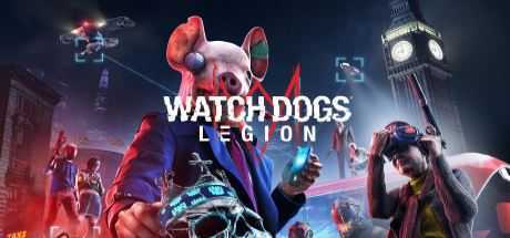 看门狗3：军团/Watch Dogs: Legion（v1.5.6-终极版+高清材质包）-造梦少女游戏造梦少女游戏网