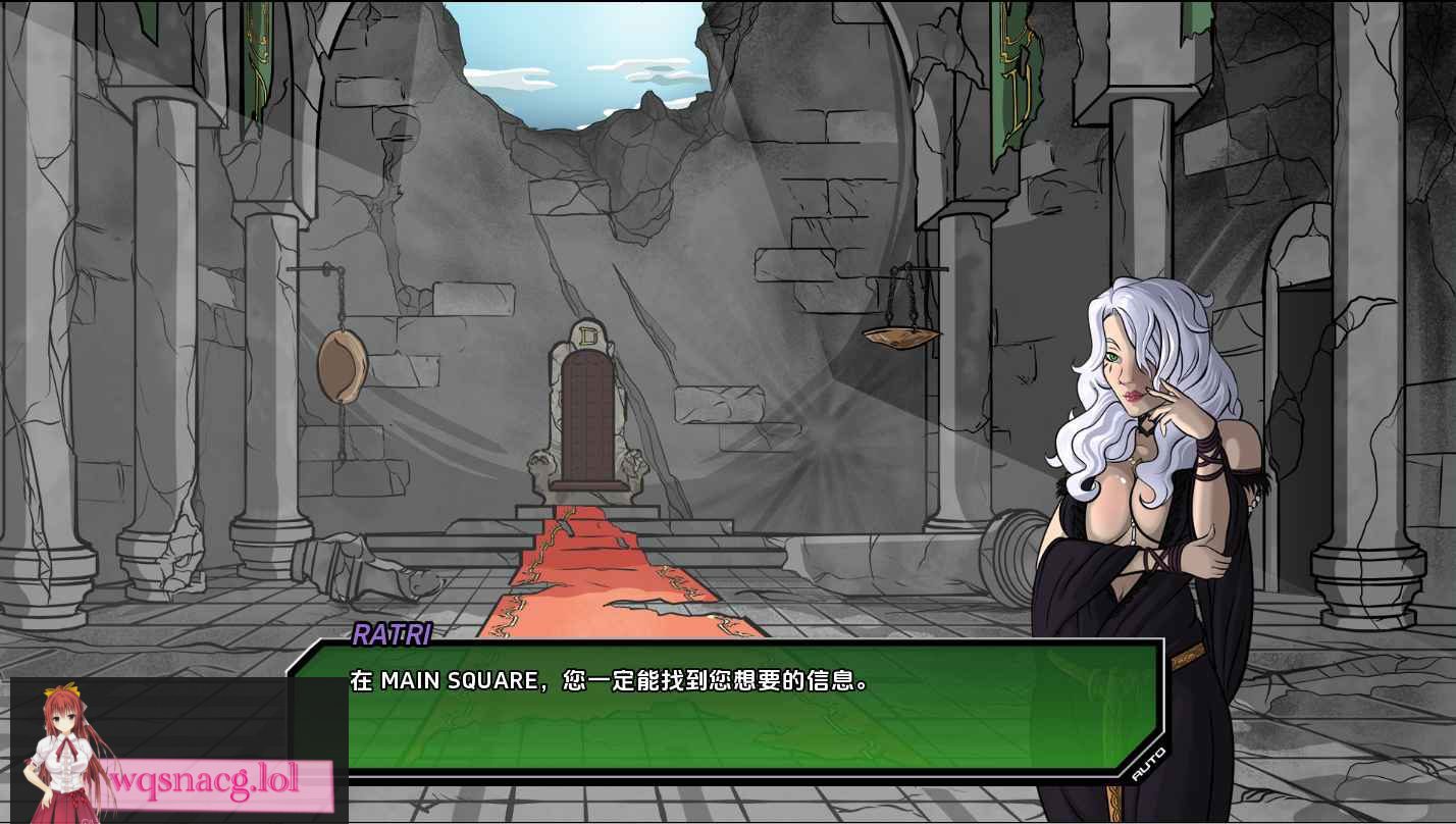 [SLG/汉化] 毁灭 统治世界 Doomination V0.4.4 AI汉化版-造梦少女游戏造梦少女游戏网