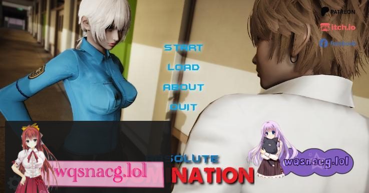[亚洲风SLG/汉化/动态]绝对统治：重做Absolute Domination: ReworkV0.3.1 AI汉化版PC+安卓3.4G-造梦少女游戏造梦少女游戏网