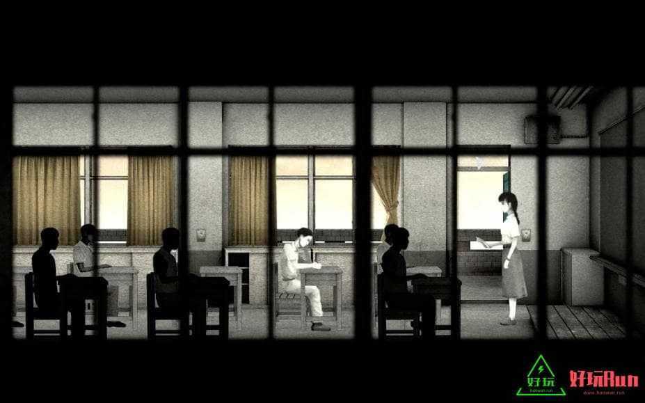 返校 for mac 中文版-造梦少女游戏造梦少女游戏网