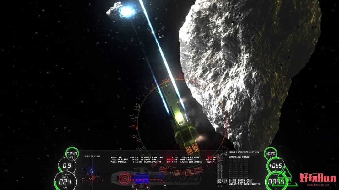 ΔV：土星光环 for mac 中文版-造梦少女游戏造梦少女游戏网