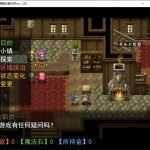 克洛伊：银纹魔导师 Ver1.0 云翻汉化版 RPG游戏 900M-造梦少女游戏造梦少女游戏网
