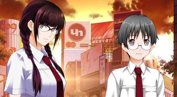 茧染(Ball Buster) 全系列7部合集 SPEED社&日文ADV游戏 8G-造梦少女游戏造梦少女游戏网
