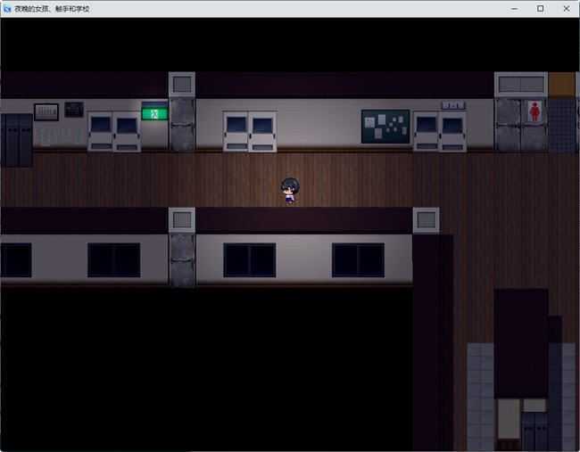 被粗手袭击的少女 ver1.02 云翻汉化版 RPG游戏+全回想存档 1G-造梦少女游戏造梦少女游戏网