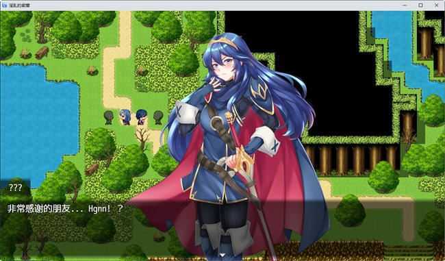 玉望徽章 ver0.1 云翻汉化作弊版 PC+安卓 RPG游戏 1.3G - 造梦少女游戏网-造梦少女游戏造梦少女游戏网
