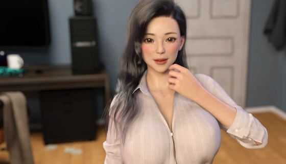 我的开挂人生 官方中文语音作弊版 经营模拟游戏 1.2G-造梦少女游戏造梦少女游戏网