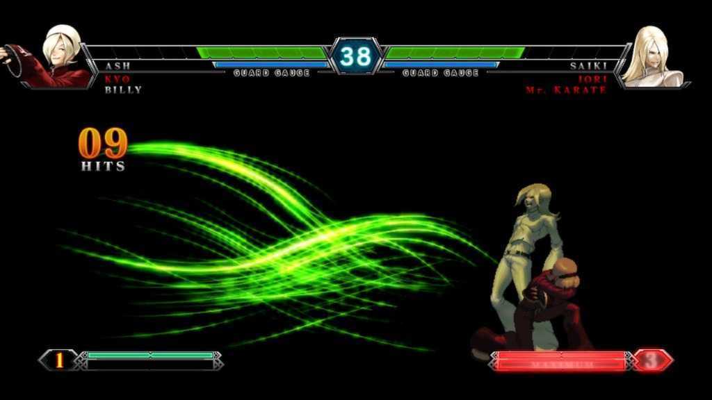 图片[2]-造梦少女游戏拳皇13/KOF13 - 造梦少女游戏网-造梦少女游戏造梦少女游戏网