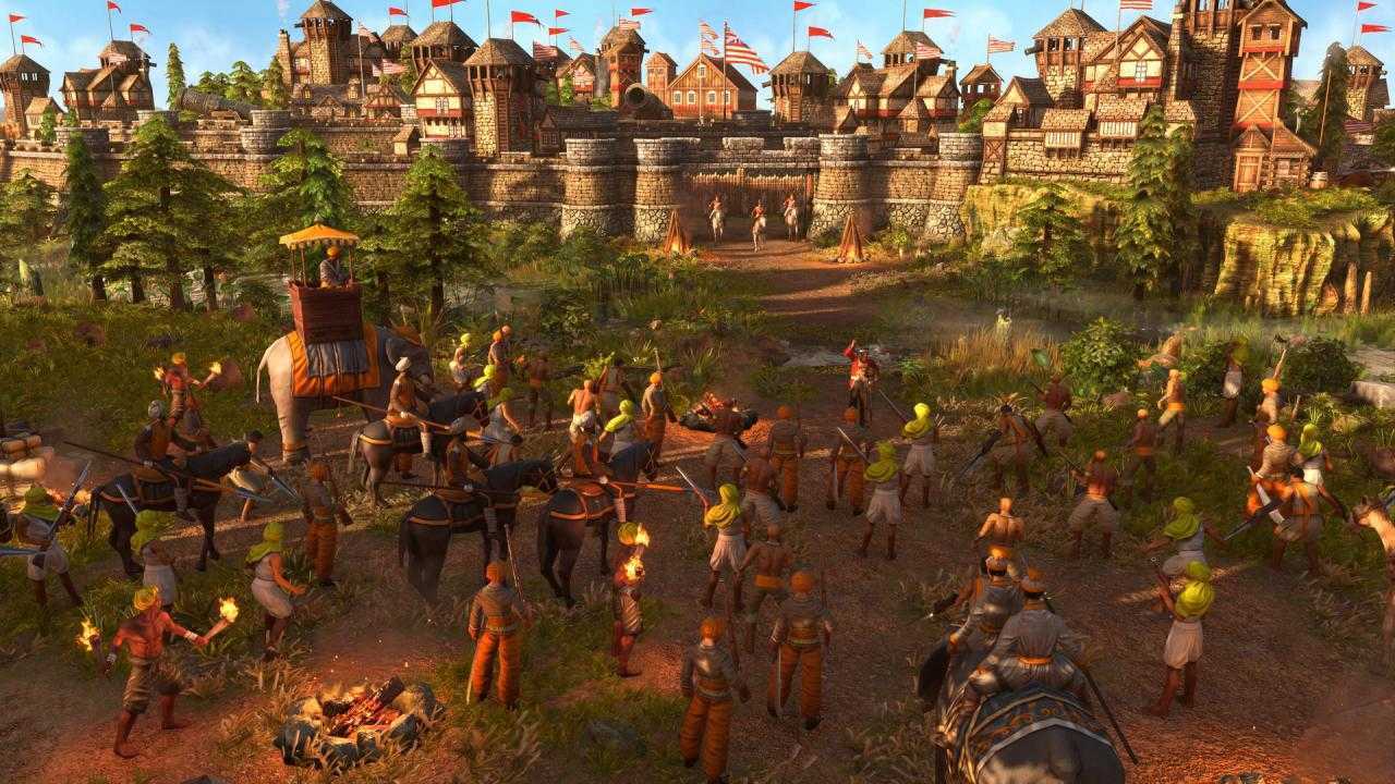 图片[3]-造梦少女游戏帝国时代3：决定版/Age of Empires III: Definitive Edition（更新v100.15.59076.0） - 造梦少女游戏网-造梦少女游戏造梦少女游戏网