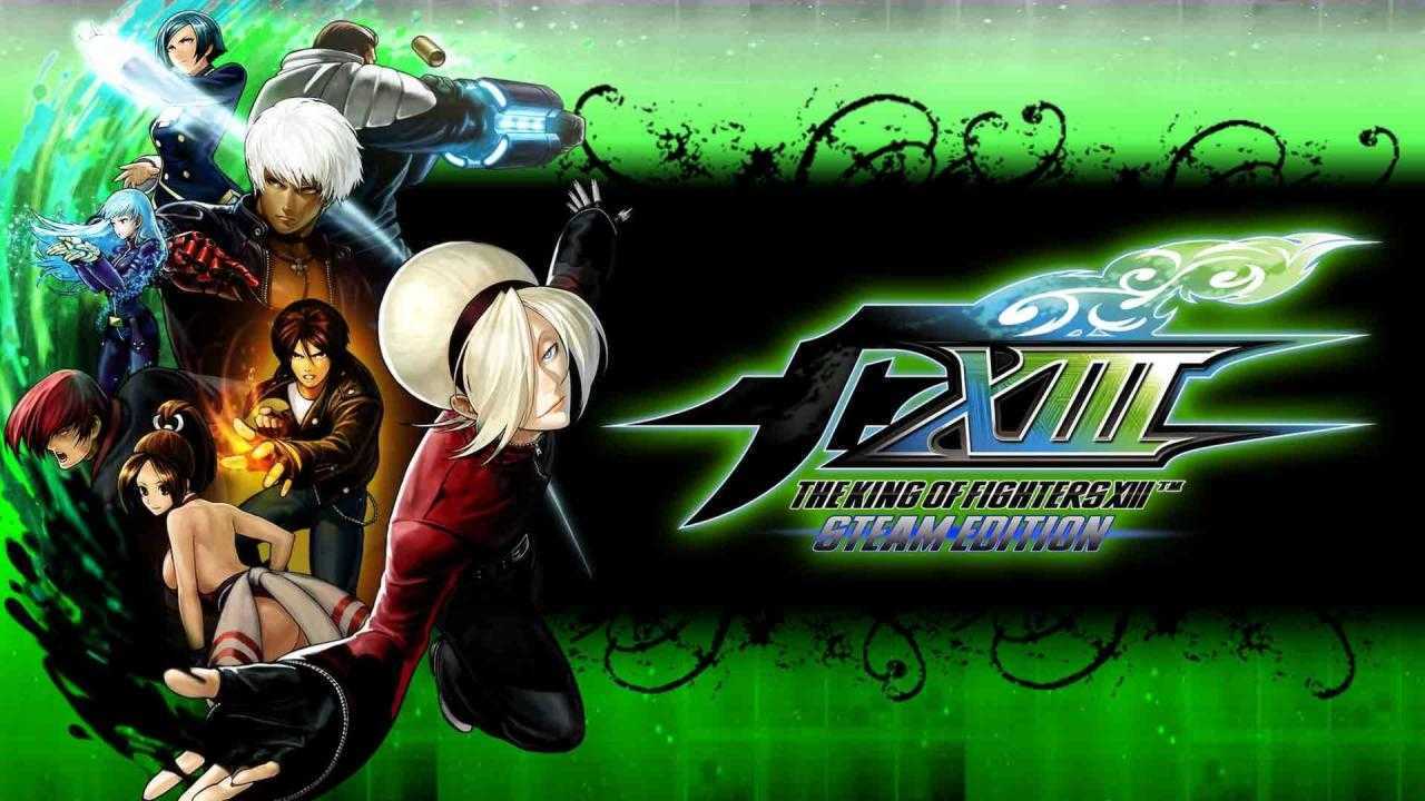 图片[3]-造梦少女游戏拳皇13/KOF13 - 造梦少女游戏网-造梦少女游戏造梦少女游戏网