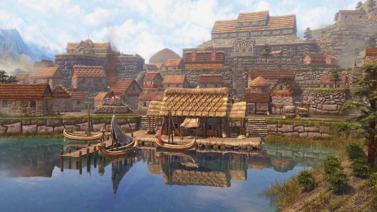 图片[4]-造梦少女游戏帝国时代3：决定版/Age of Empires III: Definitive Edition（更新v100.15.59076.0） - 造梦少女游戏网-造梦少女游戏造梦少女游戏网
