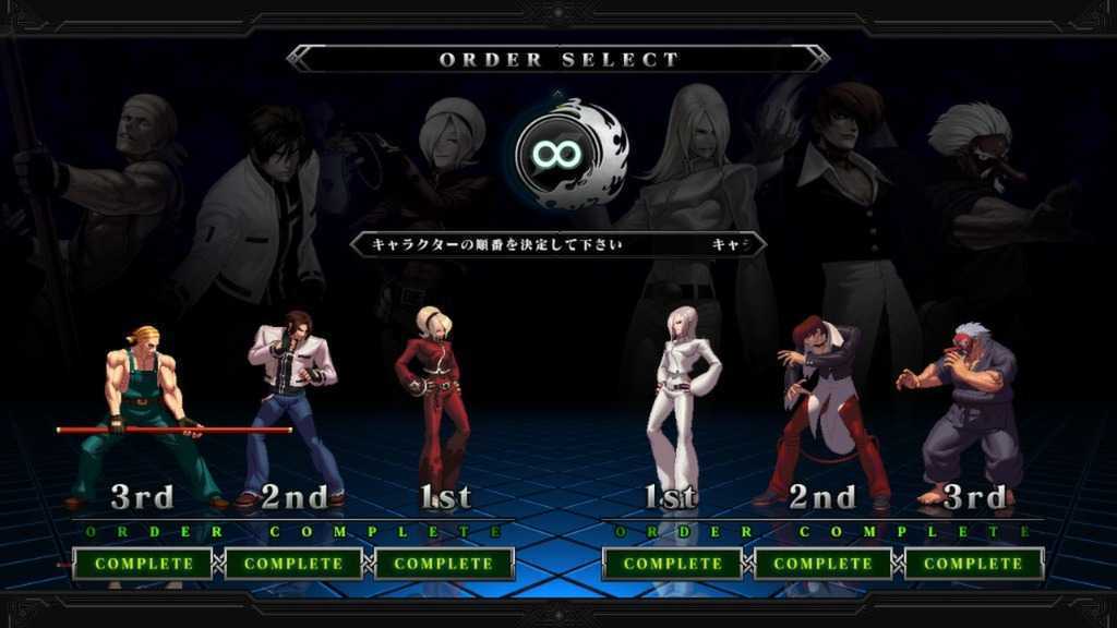 图片[1]-造梦少女游戏拳皇13/KOF13 - 造梦少女游戏网-造梦少女游戏造梦少女游戏网