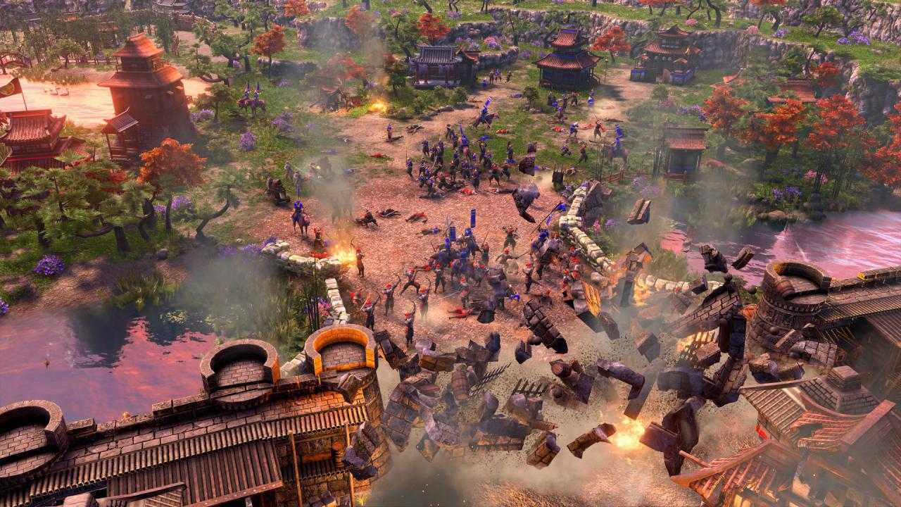 图片[1]-造梦少女游戏帝国时代3：决定版/Age of Empires III: Definitive Edition（更新v100.15.59076.0） - 造梦少女游戏网-造梦少女游戏造梦少女游戏网
