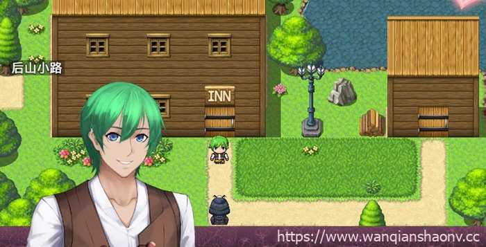 【国产RPG/中文/动态】无冬镇物语 Ver4.1.4 魔改中文作弊最终版【PC+安卓版】【3.8G】-造梦少女游戏造梦少女游戏网