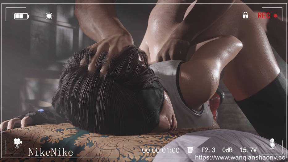 【3D同人/动画】NikeNike：蒂法破坏者！NTR全系列步兵合集+生化危机 Jill 【2G】-造梦少女游戏造梦少女游戏网