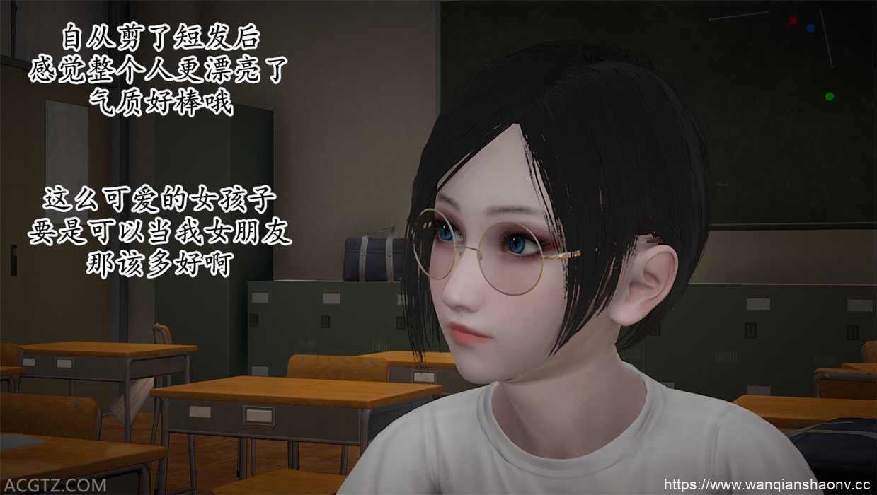 【3D/静态/漫画】银女小柔全集＋外传【2.3G】-造梦少女游戏造梦少女游戏网