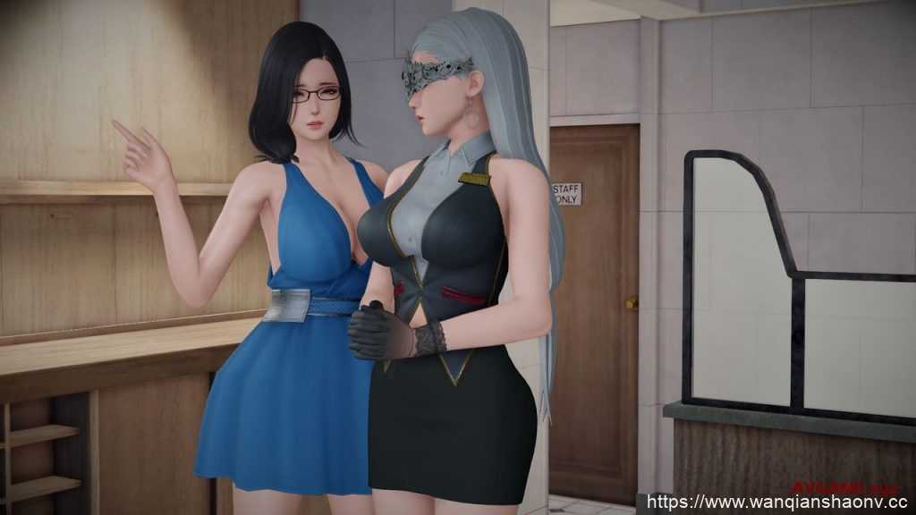 【亚洲风SLG/中文/动态CG】堕落旅馆FallenHotel-1.0.1官方中文版【新作/PC+安卓/1.3G】-造梦少女游戏造梦少女游戏网