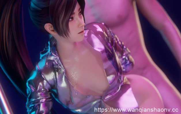 【3D同人/动画】 AWSL3D 不知火舞 Mai Shiranui作品整合【5.5G】-造梦少女游戏造梦少女游戏网
