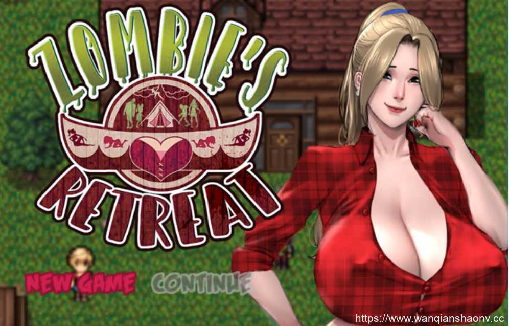 【欧美RPG/中文/动态】僵尸生活:撤退 Zombie’s Retreat Ver1.1.0 汉化版【1G】-造梦少女游戏造梦少女游戏网