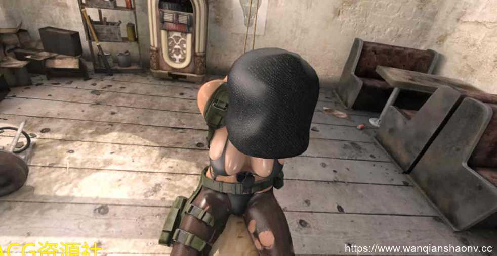 合金装备 静静与马全四部 3D同人动画 全集 观看与介绍-造梦少女游戏造梦少女游戏网