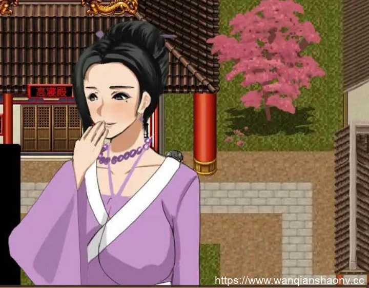 【古风RPG/中文/动态】水浒寝取续作：NTRPG水浒乱寝传 官方中文版+存档【新作/1.2G】-造梦少女游戏造梦少女游戏网