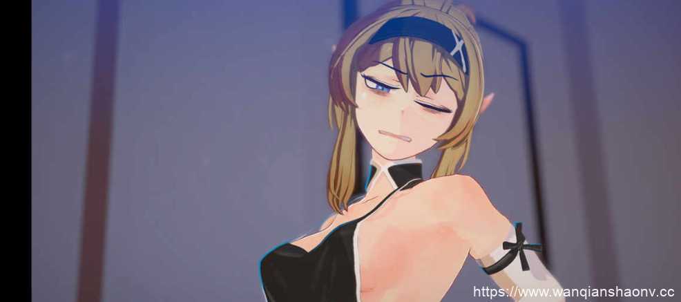 【3D互动/中文/全动态】兽人按摩店Orc Massage 0.6.9.35 官方中文版【更新/7.6G】-造梦少女游戏造梦少女游戏网