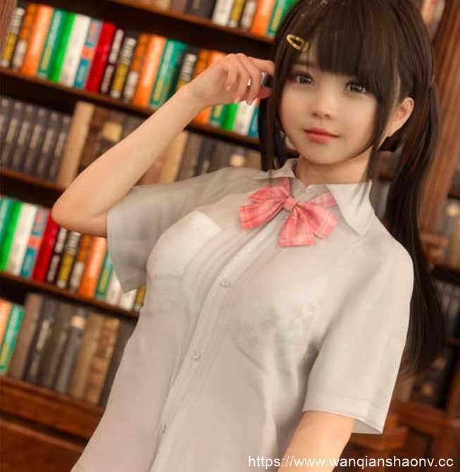 【3D同人/静态CG】SR3DART作品 【1.5G】-造梦少女游戏造梦少女游戏网
