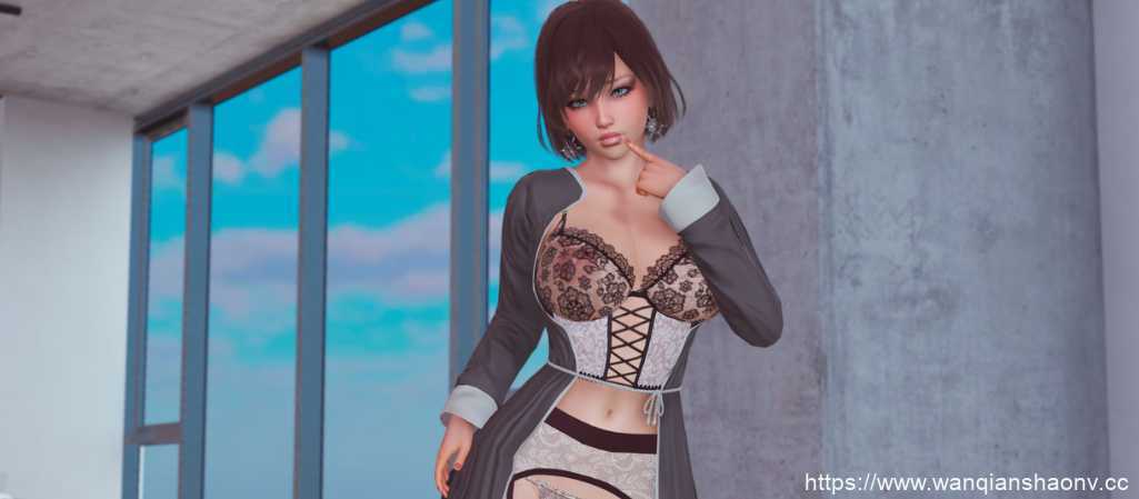 【亚洲SLG/汉化/动态】真丈夫 True Husband v0.1 汉化版【PC+安卓/1.4G/新作】-造梦少女游戏造梦少女游戏网