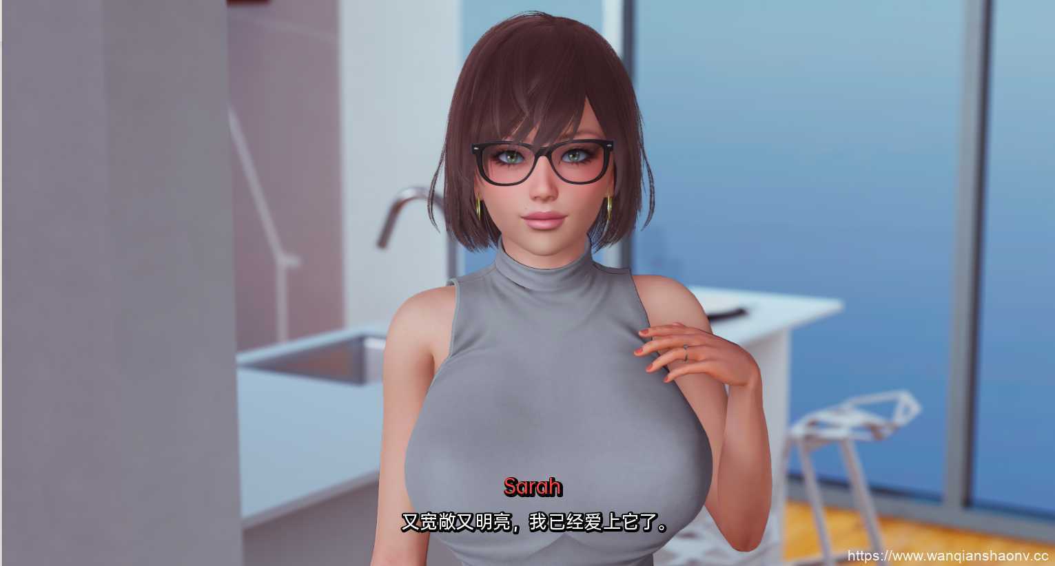 图片[2]-造梦少女游戏【亚洲SLG/汉化/动态】真丈夫 True Husband v0.1 汉化版【PC+安卓/1.4G/新作】 - 造梦少女游戏网-造梦少女游戏造梦少女游戏网