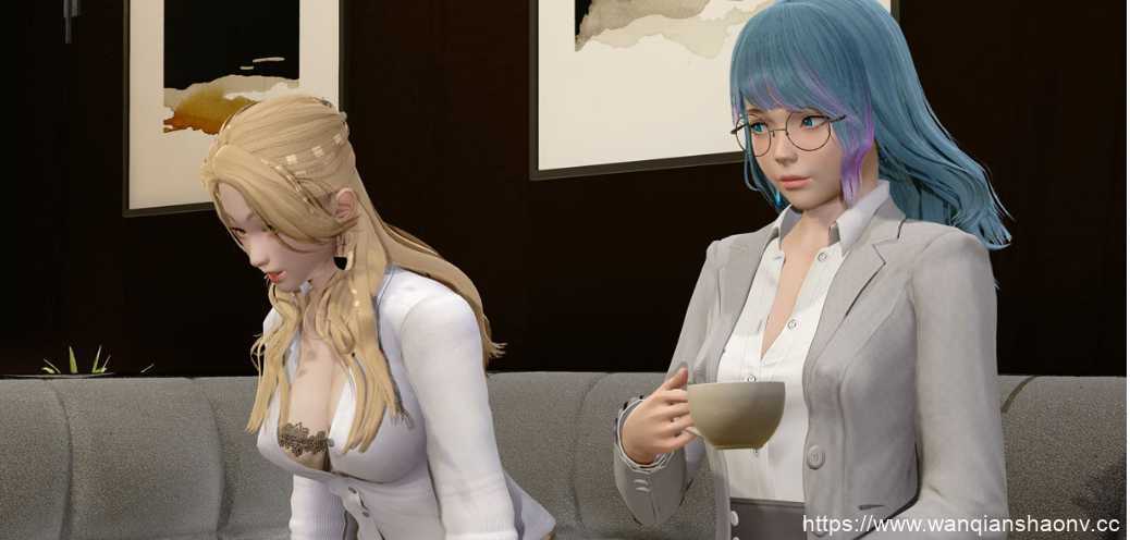 【亚洲SLG/汉化/3D】我度过了一段美好的时光 v0.0.2 汉化版【PC+安卓/1.4G】-造梦少女游戏造梦少女游戏网