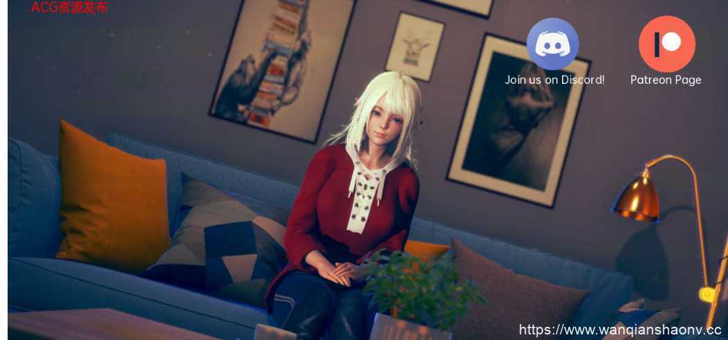 图片[1]-造梦少女游戏精灵女孩 精灵雷亚 Reya the Elf v0.7.3SE赞助 AI版 PC+安卓-造梦少女游戏造梦少女游戏网