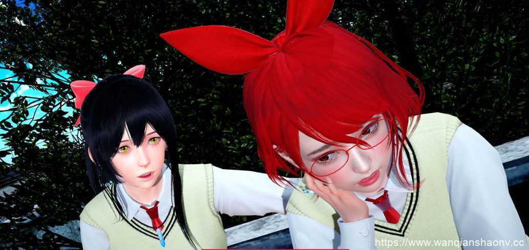 【亚洲SLG/汉化/3D】本来会发生什么 Prologue Episode 1 v0.2 汉化版【PC+安卓/2G/新作】-造梦少女游戏造梦少女游戏网