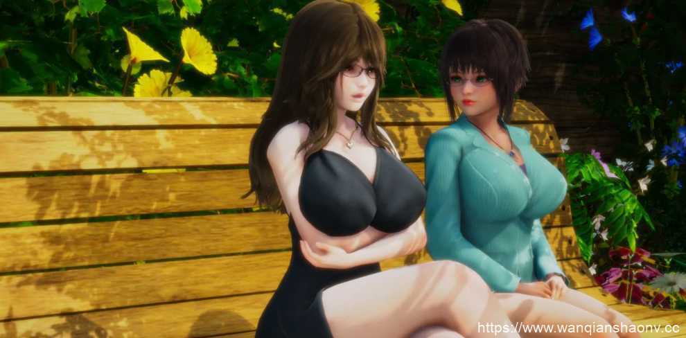 【亚洲风SLG/汉化/新作】甜蜜的梦 SweetDreams V0.15 汉化版【PC+安卓/3.7G】-造梦少女游戏造梦少女游戏网