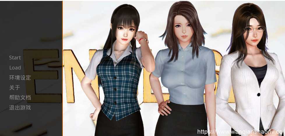 【亚洲SLG/汉化/动态】我的美女老师 belle teacher 精翻中文汉化版+激活码【仅PC/930M】-造梦少女游戏造梦少女游戏网
