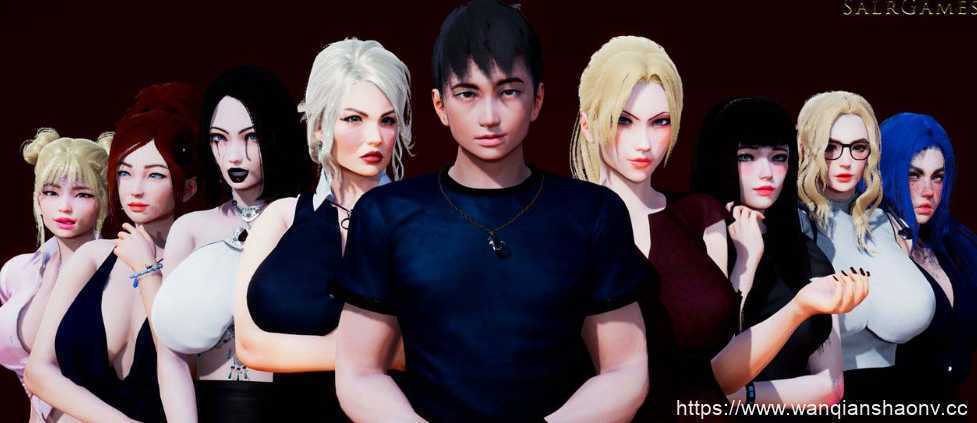 【国风SLG/双端/动态】崇拜 0.18 机翻汉化版【PC+安卓/新汉化】-造梦少女游戏造梦少女游戏网