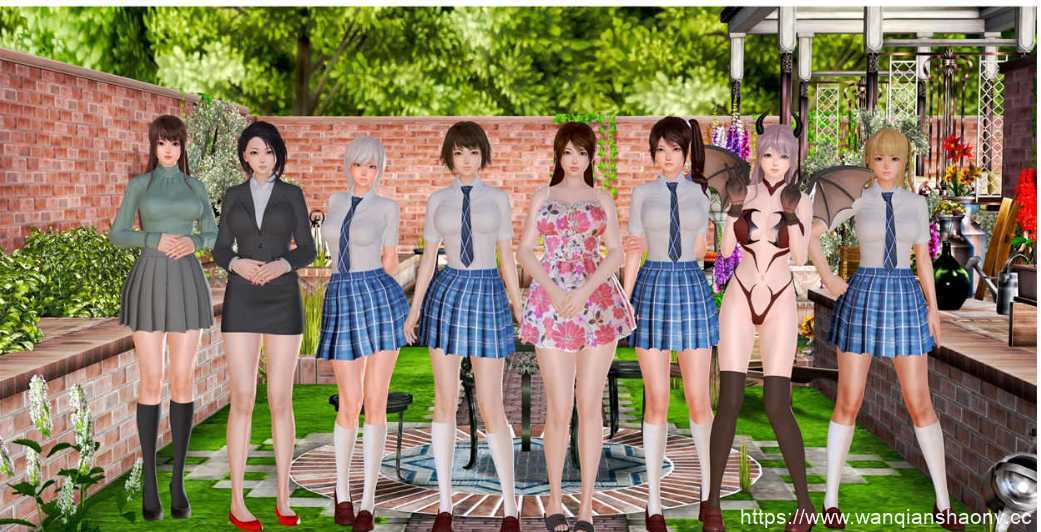【亚洲风SLG/汉化/动态】欲望复仇 A Lustful Revenge [v0.02] [Algreteus]【PC+安卓/600M】-造梦少女游戏造梦少女游戏网