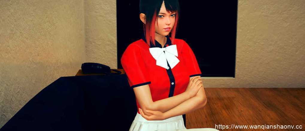 【亚洲风SLG/汉化/动态】承诺 Promises V0.21 汉化版【PC+安卓/3G】-造梦少女游戏造梦少女游戏网