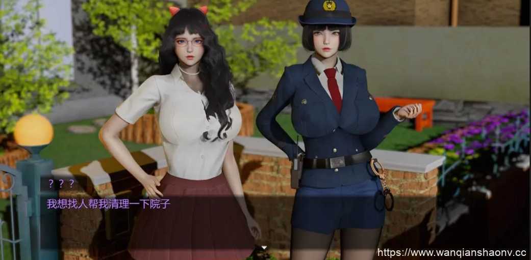 【国产RPG/中文/动态】青青草原之老王 V1.3 官方中文步兵版附礼包码【更新/PC+安卓/5G】-造梦少女游戏造梦少女游戏网