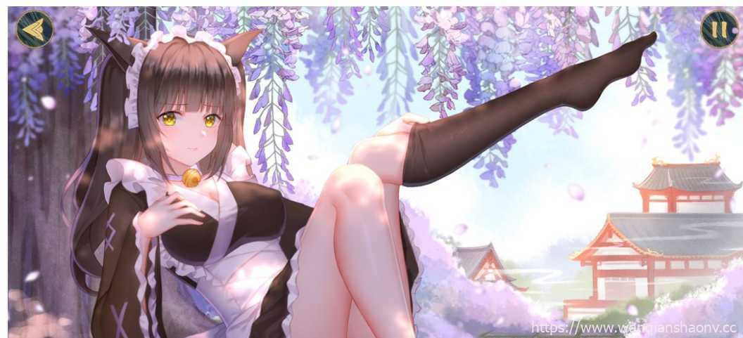 【和风SLG/中文/全动态】妖语~Yokai’s Secret Steam官方步兵中文版【500M/全CV】-造梦少女游戏造梦少女游戏网