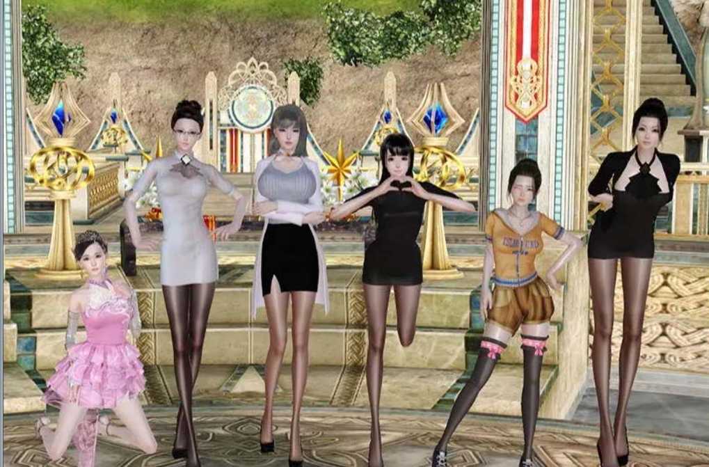 爱巢特别版:绿巢!NTR中文作弊版