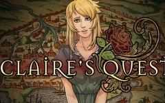 [无码RPG作弊]克莱尔的追求(Claire Quest) ver0.25.3a 汉化版 PC+安卓 RPG游戏 4G-造梦少女游戏造梦少女游戏网