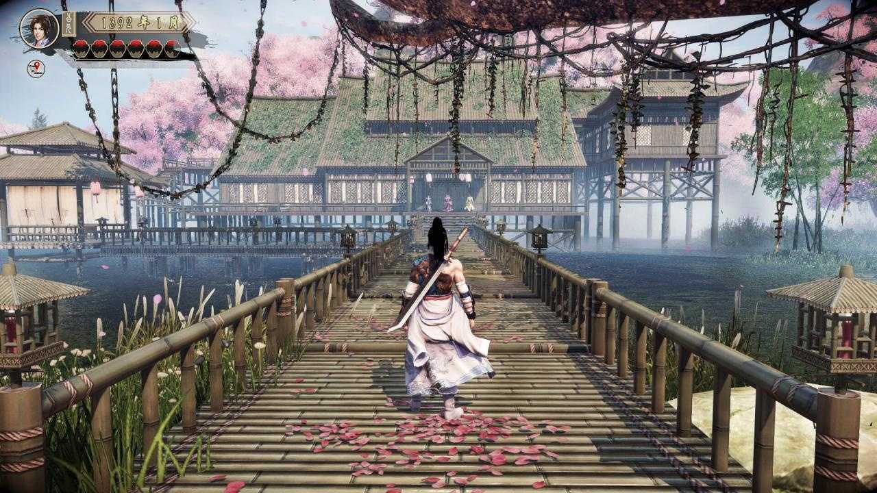 图片[8]-造梦少女游戏《武林志：再战紫禁城》v20230625 免安装中文学习版 - 造梦少女游戏网-造梦少女游戏造梦少女游戏网