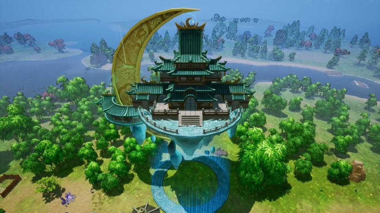 图片[9]-造梦少女游戏《天神镇》v1.0Beta 免安装中文学习版 - 造梦少女游戏网-造梦少女游戏造梦少女游戏网